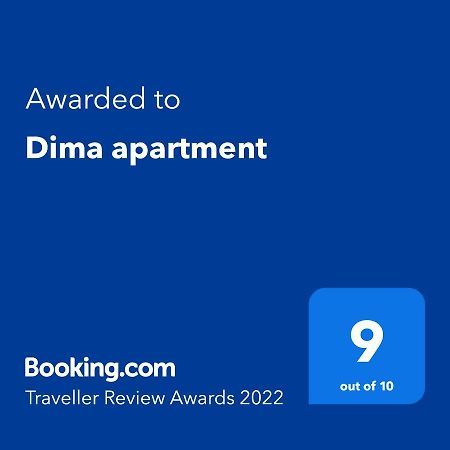 Dima apartment Veliko Tarnovo Exterior foto