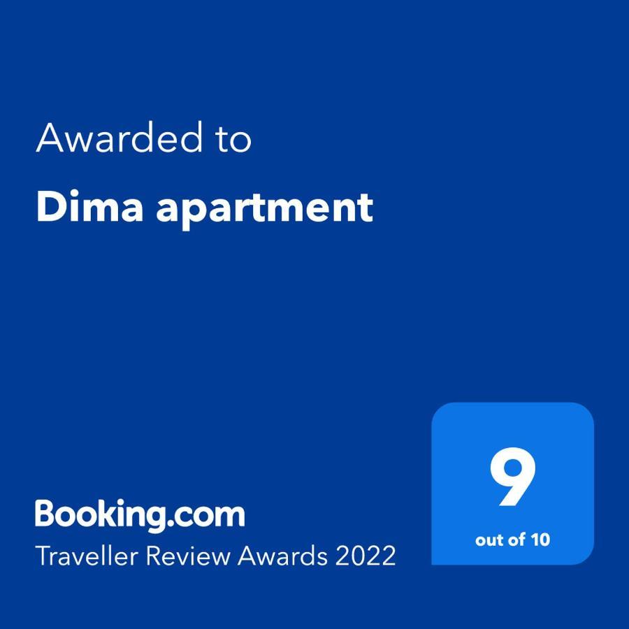 Dima apartment Veliko Tarnovo Exterior foto